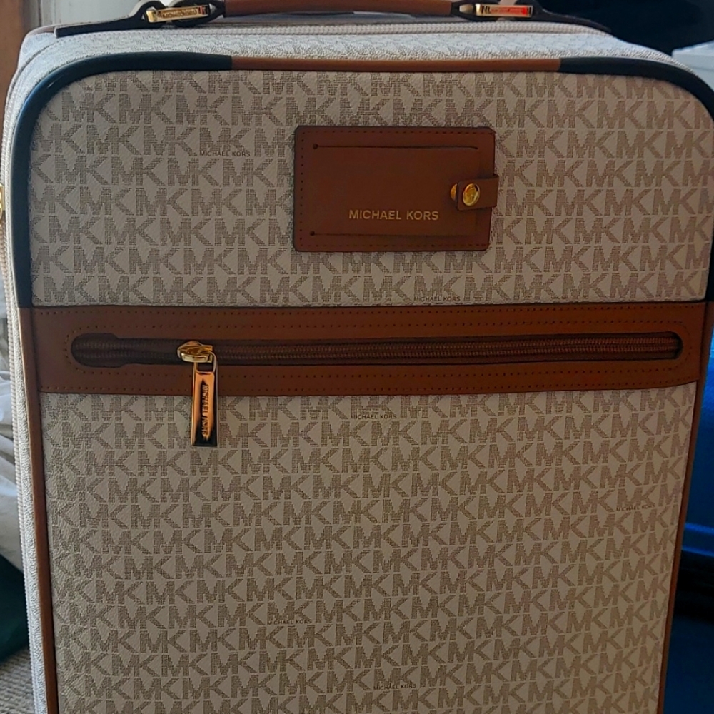 Michael Kors luggage